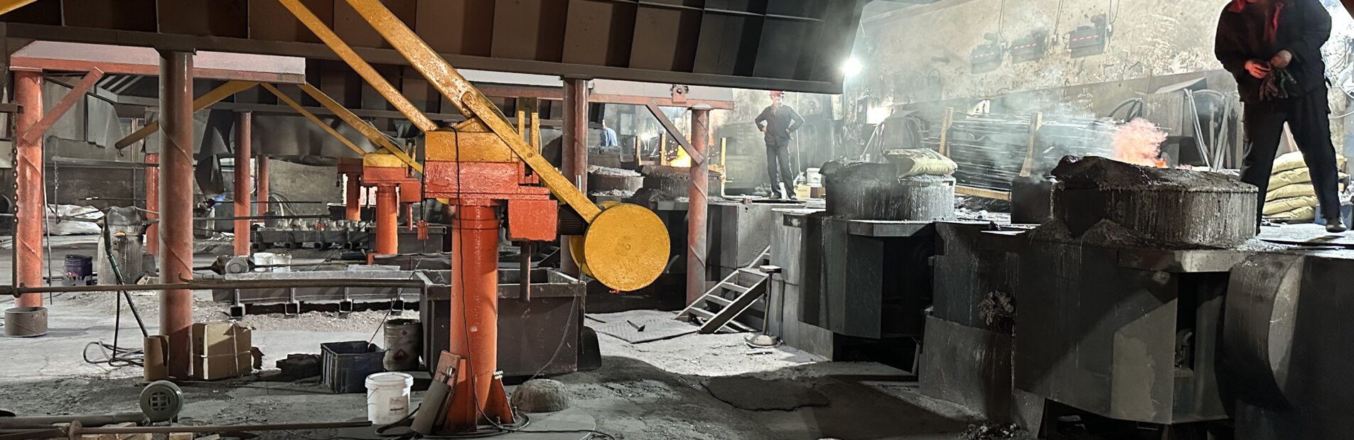 Smart Manufacturing. Worldwide Solutions.