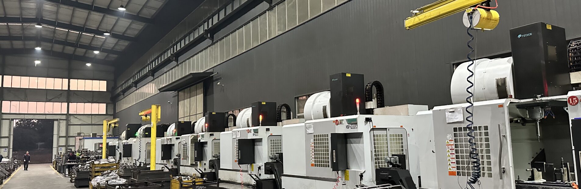 Smart Manufacturing. Worldwide Solutions.