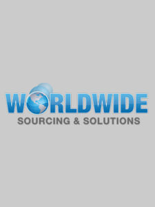 Worldwide Sourcing & Solutions United States, China logo