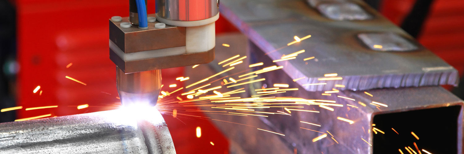 machine does welding on steel to meet customer order Worldwide Sourcing & Solutions United States, China